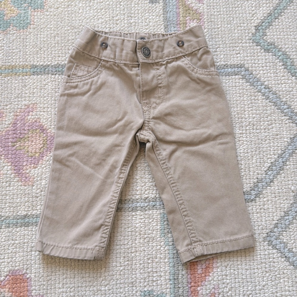 3 Month Khakis